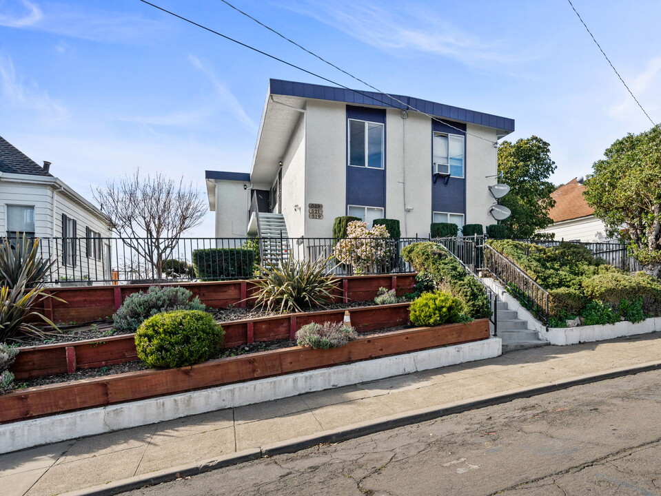 523 Branciforte St in Vallejo, CA - Building Photo