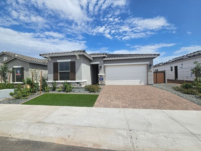 property at 2942 E Manzanila Ave