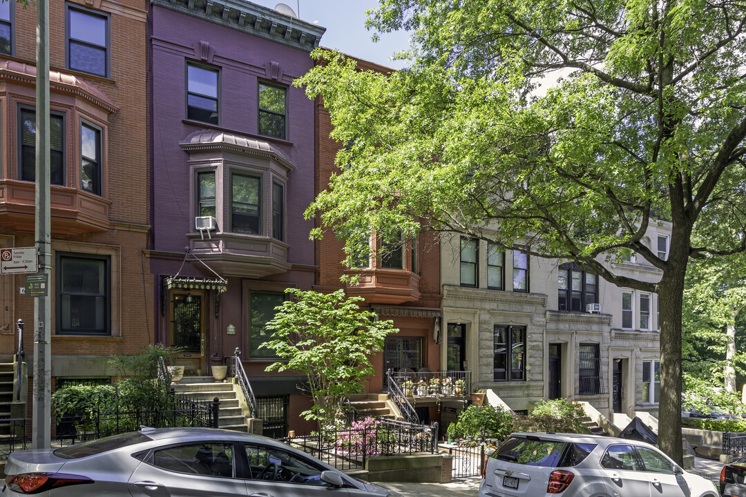 628 West 147th Street in New York, NY - Foto de edificio