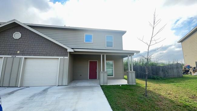 3604 Barnacle Dr