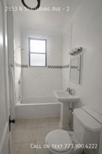 2553 N Spaulding Ave in Chicago, IL - Building Photo - Building Photo