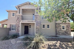 17131 W Tara Ln in Surprise, AZ - Building Photo