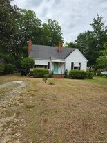 117 John St in Fayetteville, NC - Building Photo