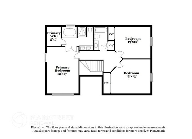 6111 Tybalt Ln in Indianapolis, IN - Building Photo - Building Photo