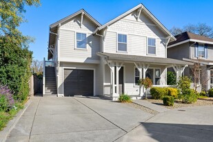 2023 Northfield Dr in Santa Rosa, CA - Building Photo