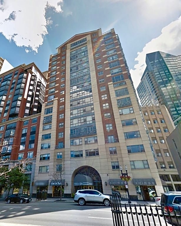 property at 170 Tremont St