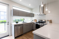 HOMMA HAUS Mount Tabor - Smart Home in Portland, OR - Building Photo - Building Photo