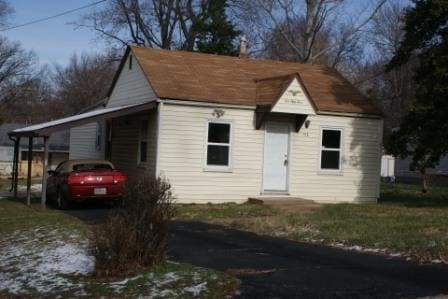 153 Connolly Dr in St. Louis, MO - Building Photo