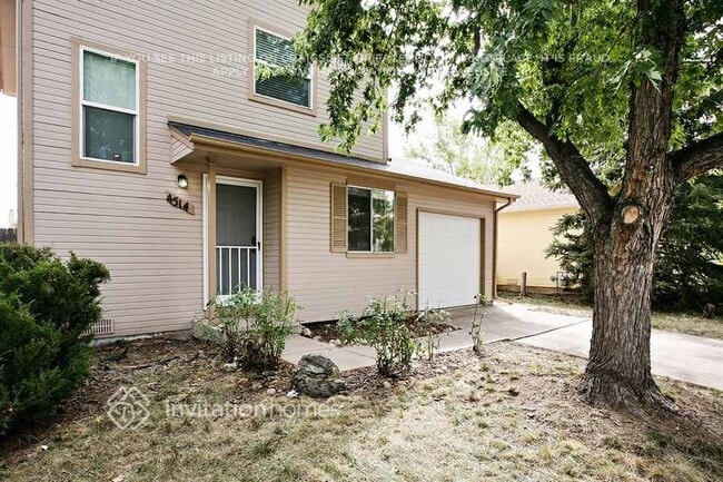 4514 S Pagosa Cir in Aurora, CO - Foto de edificio - Building Photo