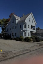 30 Holmes St, Unit 1st floor in Brockton, MA - Building Photo