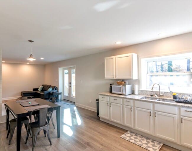 property at 2204 Fayetteville St