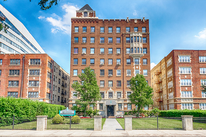 158 South Harrison in East Orange, NJ - Building Photo