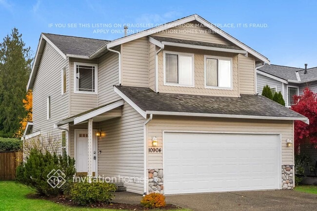 property at 10904 185th Ave E