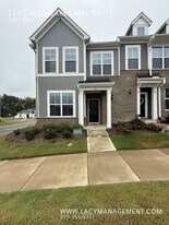 116 Chesapeake Cmns St in Garner, NC - Building Photo