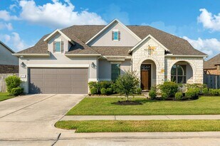 25403 Angelwood Springs Ln in Tomball, TX - Building Photo