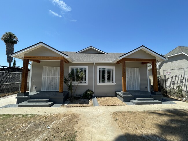 property at 1167 N Berendo St