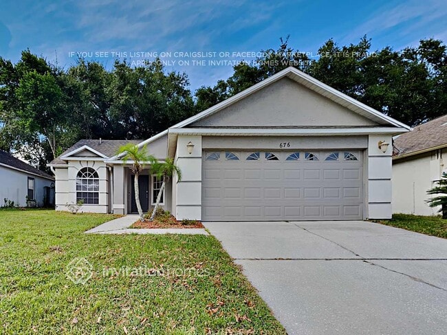 property at 676 Brightview Dr