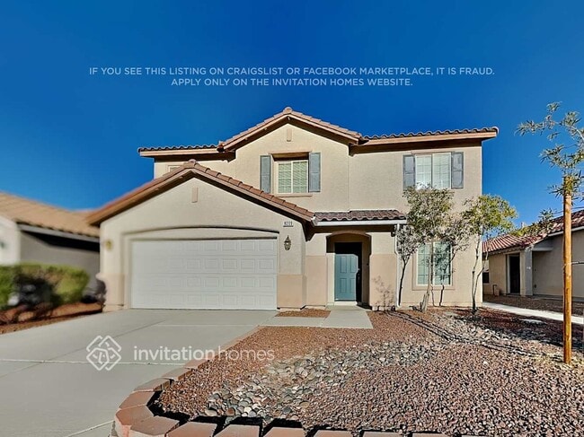 property at 8209 Cline Mountain St