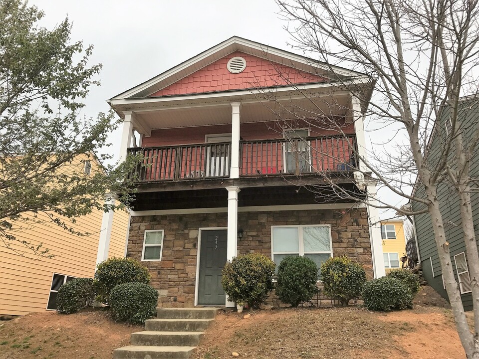 243 Fern Ridge Ct in Athens, GA - Building Photo