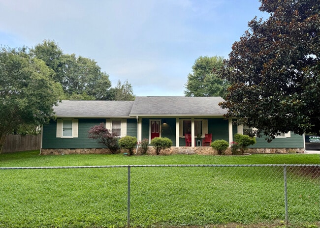 property at 8746 Harrison Bay Rd