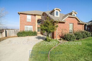 3325 NW 177th Ct in Oklahoma City, OK - Building Photo