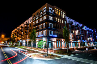 Riverfront Place - The Rapids Apartments