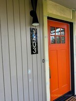 1403 Brown St in Napa, CA - Building Photo