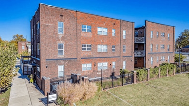 The Evansville Lofts in Evansville, IN - Building Photo - Building Photo