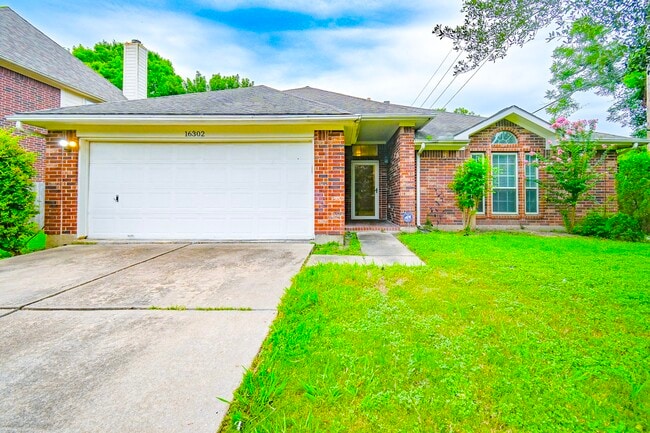 property at 16302 Ash Point Ln