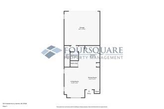 231 Frosted Iris Ln in Garner, NC - Building Photo - Building Photo
