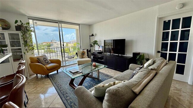 property at 7601 Byron Ave