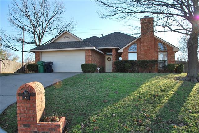 property at 2633 Bauer Dr