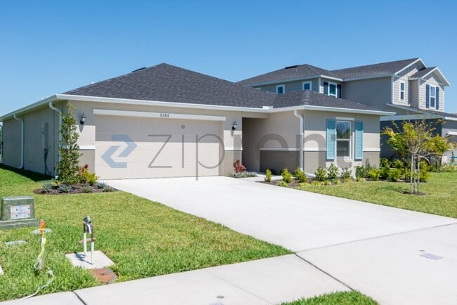 9286 Sandy Bluffs Circle in Parrish, FL - Foto de edificio - Building Photo
