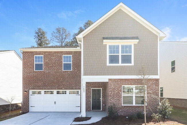 property at 7604 Saffron Ave