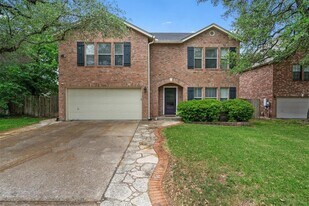 1509 Shady Creek Trail in Cedar Park, TX - Building Photo