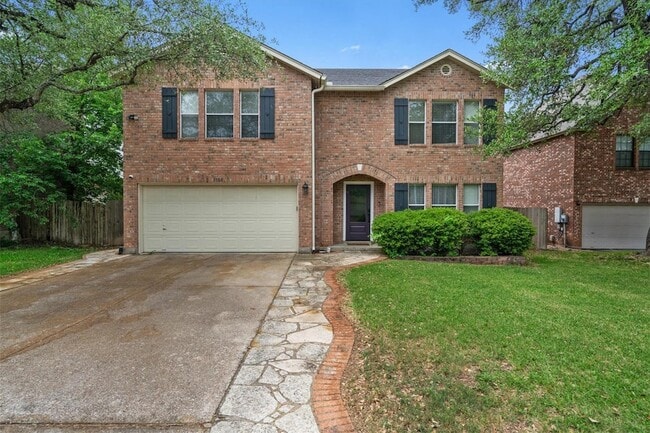 property at 1509 Shady Creek Trail