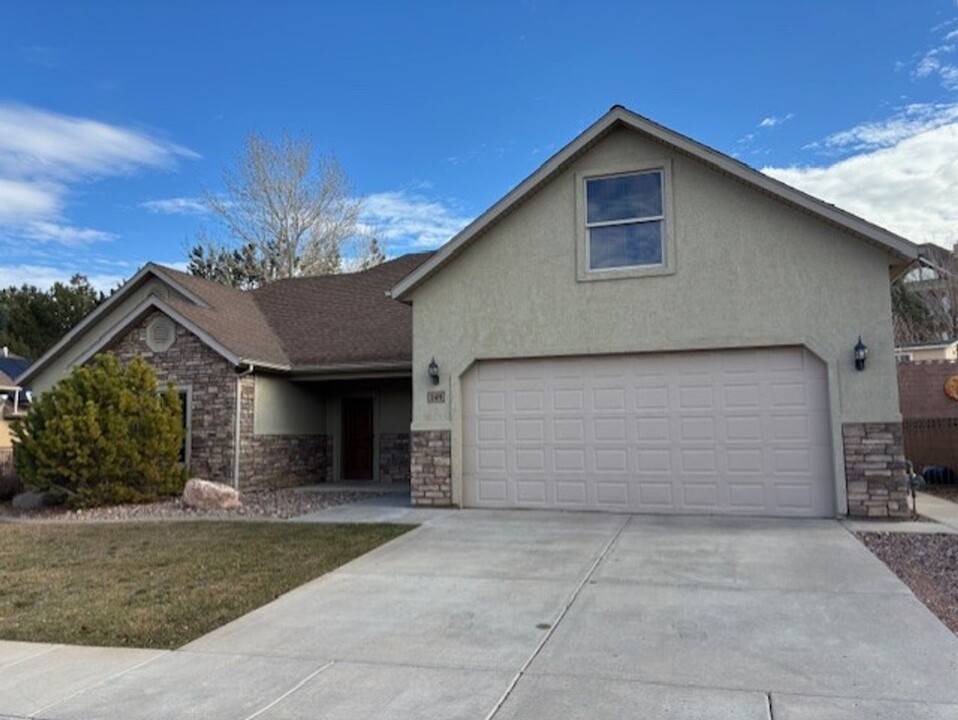 149 S 2875 W in Cedar City, UT - Building Photo