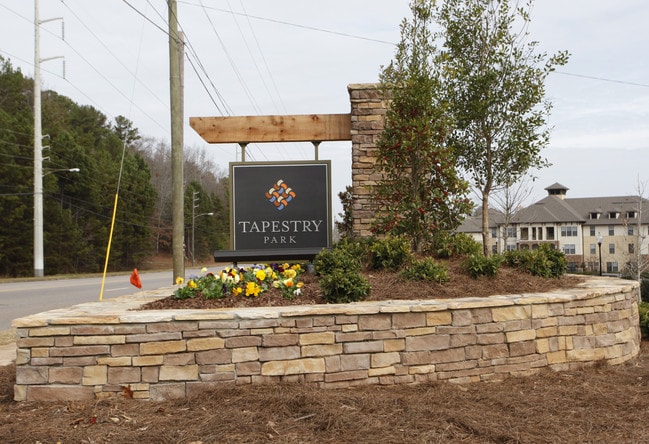 Tapestry Park in Birmingham, AL - Foto de edificio - Building Photo