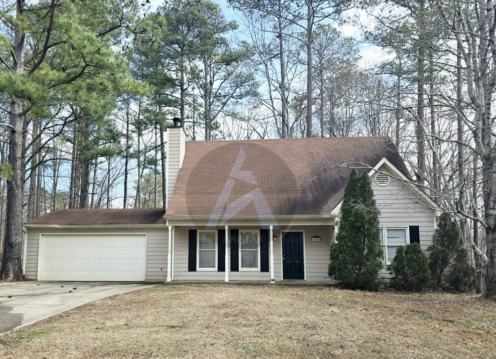 1836 Potomac Pl in Douglasville, GA - Building Photo