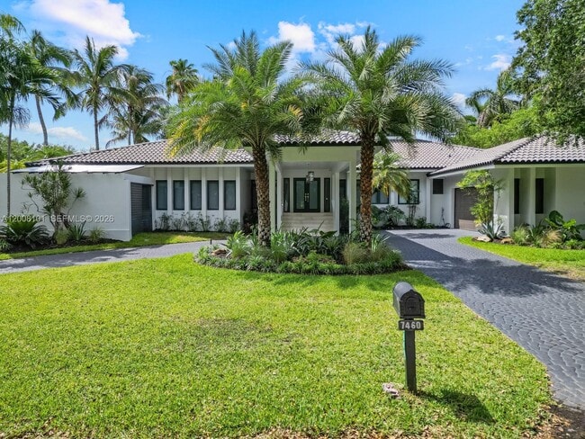 property at 7460 SW 179th St