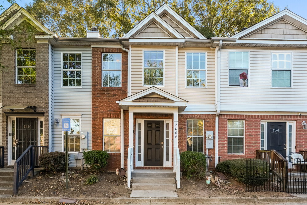 2866 Vining Ridge Terrace in Decatur, GA - Building Photo