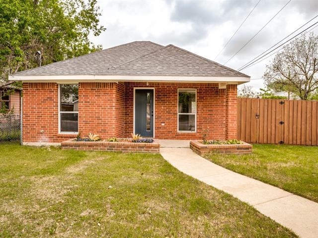 1403 Dennison St in Dallas, TX - Building Photo