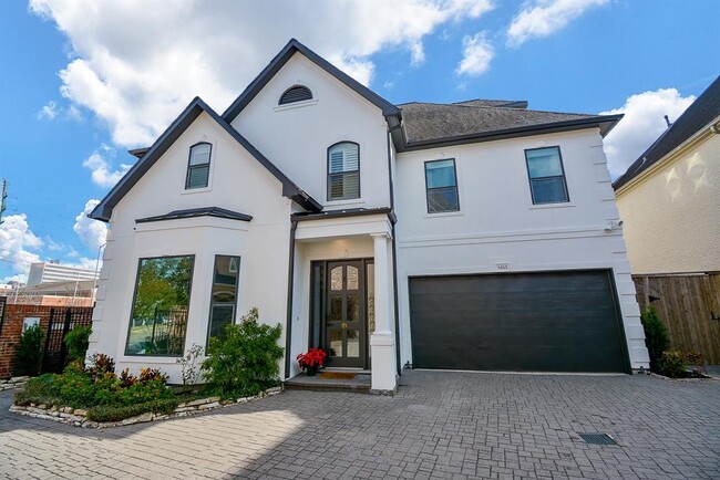 property at 5453 Hidalgo St