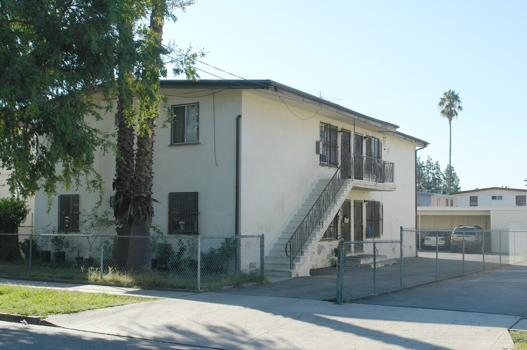 712 E Angeleno Ave in San Gabriel, CA - Building Photo