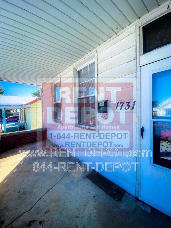 1731 S Kerth Ave in Evansville, IN - Building Photo - Building Photo