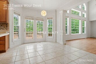 1612 Timber Wolf Dr in Durham, NC - Building Photo - Building Photo