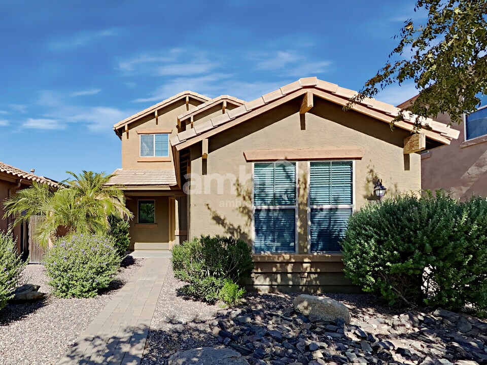 3880 E Kesler Ln in Gilbert, AZ - Building Photo