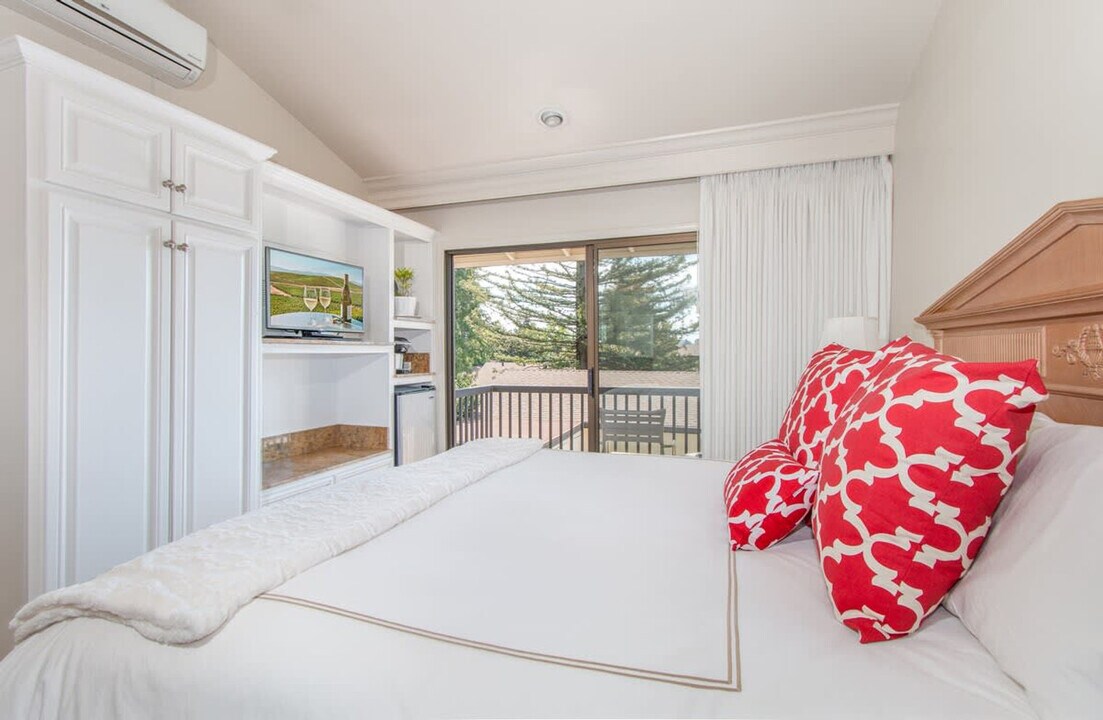 1600 Atlas Peak Rd in Napa, CA - Building Photo