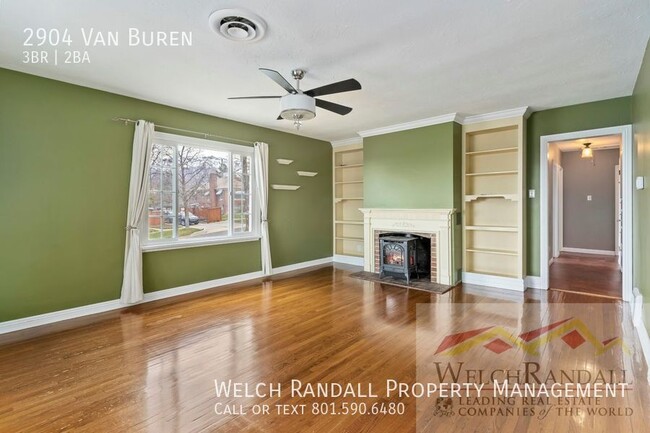 2904 Van Buren Ave in Ogden, UT - Building Photo - Building Photo