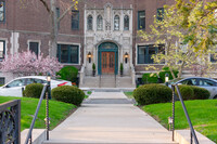 800 West Ferry in Buffalo, NY - Foto de edificio - Building Photo